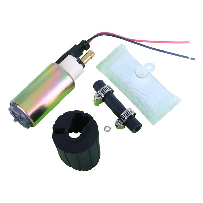 MUCO High Performance Aftermarket Universal Electric Intank Fuel Pump with Installation Kit For Multiple Models E2157 - Image 5